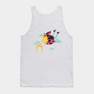 Ladybird Tank Top